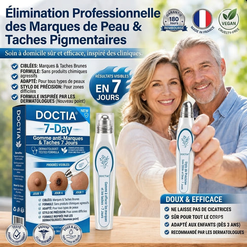 DOCTIA® Stylo Roller Haut de Gamme🍓