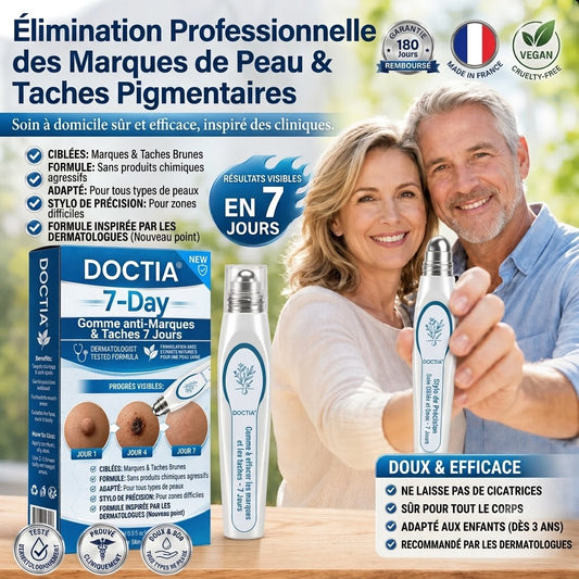 DOCTIA® Stylo Roller Haut de Gamme🍓