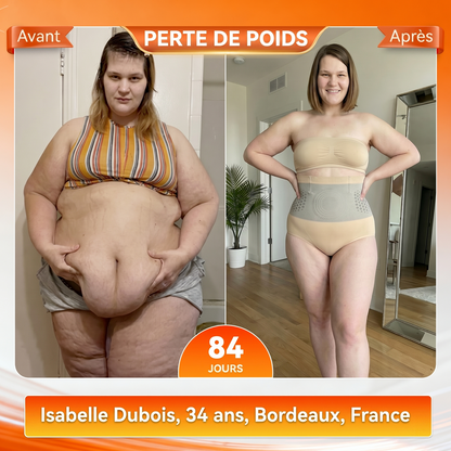 𝐿𝑈𝐶𝐾𝑌𝑆𝑂𝑁𝐺® 𝐌𝐨𝐫𝐢𝐧𝐠𝐚 & 𝐁𝐞𝐫𝐛𝐞𝐫𝐢𝐧𝐞 Short Sculptant et Brûleur de Graisse 4‑en‑1 aux Micro‑Particules👙