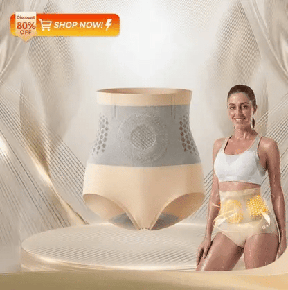𝐿𝑈𝐶𝐾𝑌𝑆𝑂𝑁𝐺® 𝐌𝐨𝐫𝐢𝐧𝐠𝐚 & 𝐁𝐞𝐫𝐛𝐞𝐫𝐢𝐧𝐞 Short Sculptant et Brûleur de Graisse 4‑en‑1 aux Micro‑Particules👙