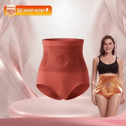 𝐿𝑈𝐶𝐾𝑌𝑆𝑂𝑁𝐺® 𝐌𝐨𝐫𝐢𝐧𝐠𝐚 & 𝐁𝐞𝐫𝐛𝐞𝐫𝐢𝐧𝐞 Short Sculptant et Brûleur de Graisse 4‑en‑1 aux Micro‑Particules👙