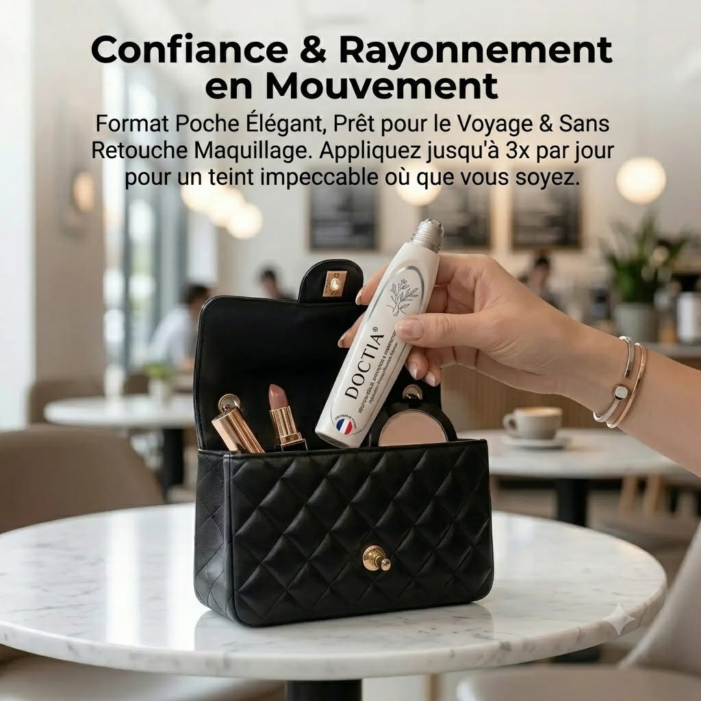 DOCTIA® Stylo Roller Haut de Gamme🍓
