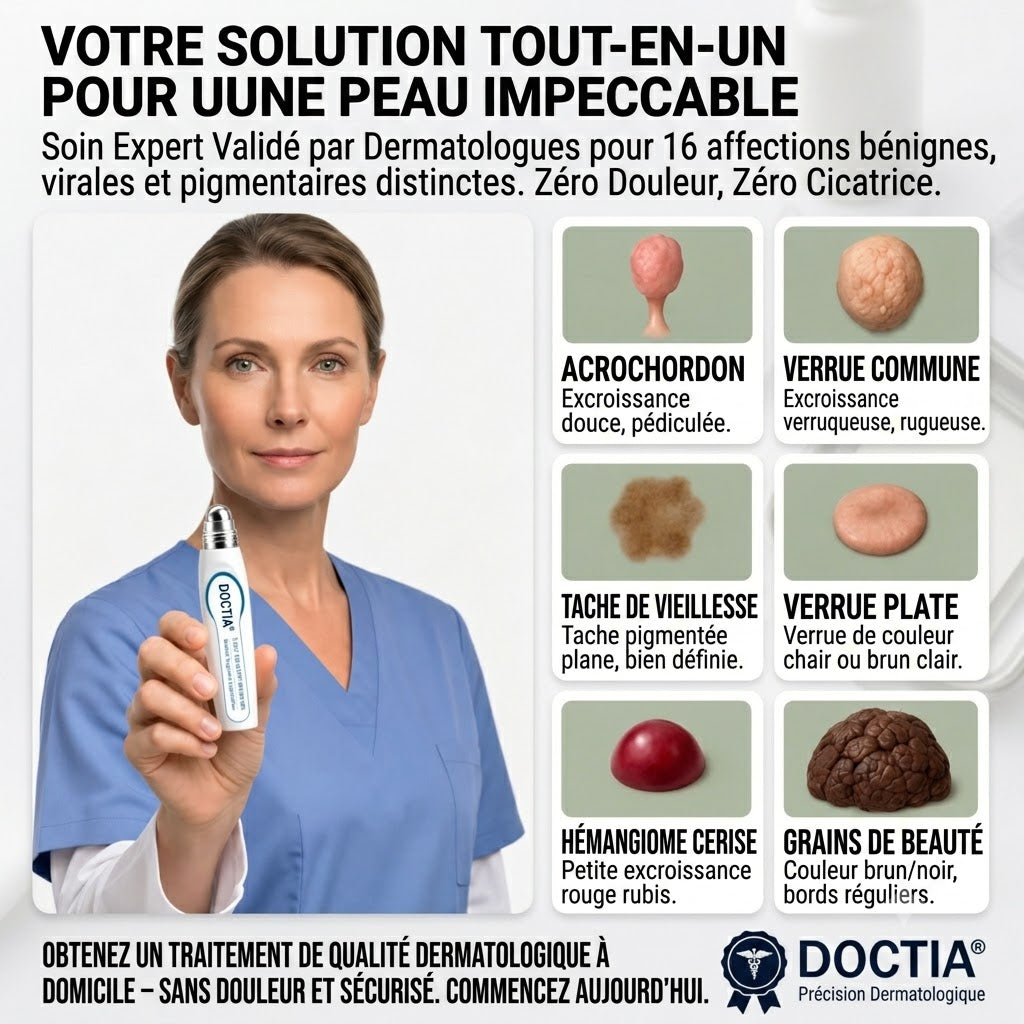DOCTIA® Stylo Roller Haut de Gamme🍓