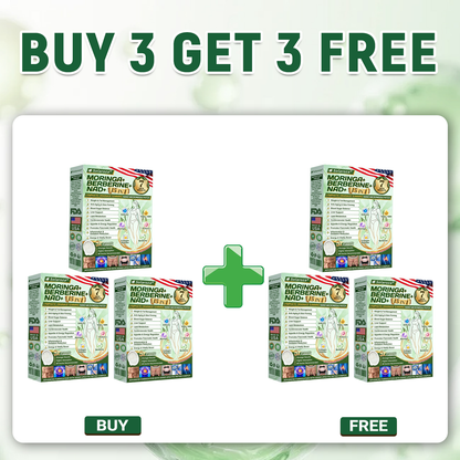 FDA Registered & GMP Certified  | 🧑‍⚕️🩺 Solaroza® Moringa & Berberine 10-IN-1 Advanced NanoMicroneedle Patch |  Backed by Scientific Evidence |10-in-1 Formula | Results in 5 Days🌊
