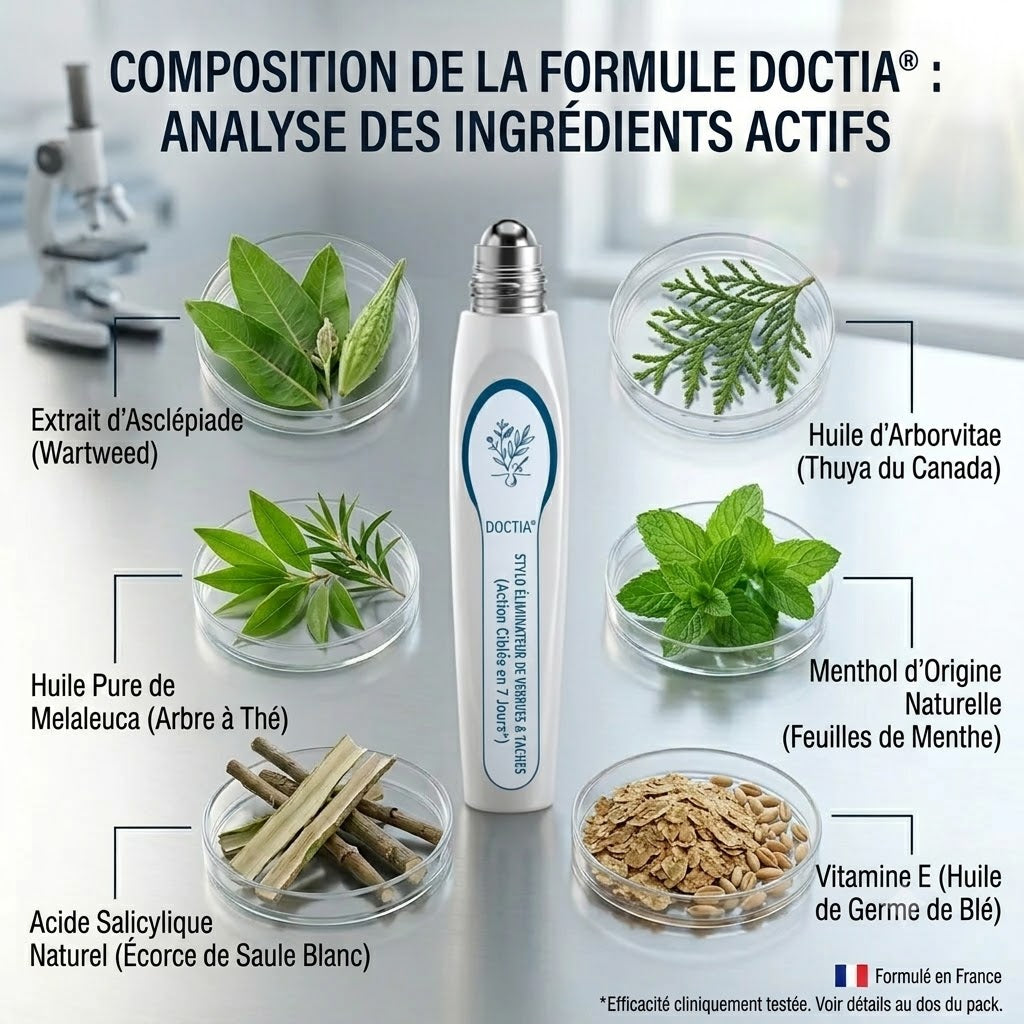 DOCTIA® Stylo Roller Haut de Gamme🍓