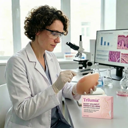 Trilumia®✨PATCH DE MICRONAIGLES NANO AVANCÉ POUR LE VOLUME ET LA FERMETÉ DU SEIN🎀