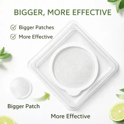 FDA Registered & GMP Certified  | 🧑‍⚕️🩺 Solaroza® Moringa & Berberine 10-IN-1 Advanced NanoMicroneedle Patch |  Backed by Scientific Evidence |10-in-1 Formula | Results in 5 Days🌊